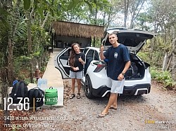 Airport Transfer & Intercity Taxi Service Thailand